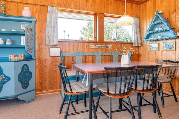 Foto van 6 persoons vakantie huis in Ringkøbing - Vakantiehuis in Ringkøbing - Indoor