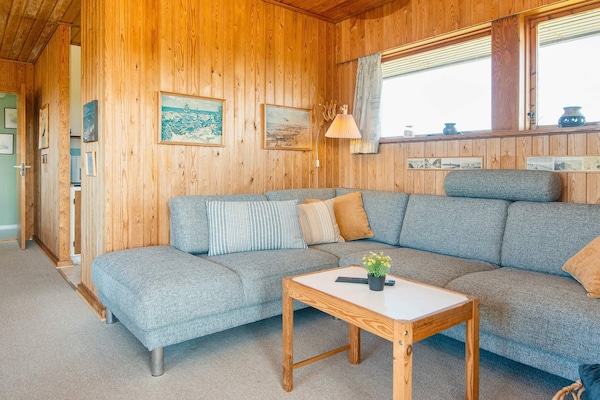 Foto van 6 persoons vakantie huis in Ringkøbing - Vakantiehuis in Ringkøbing - Indoor