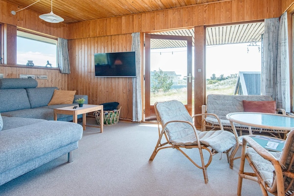 Foto van 6 persoons vakantie huis in Ringkøbing - Vakantiehuis in Ringkøbing - Indoor