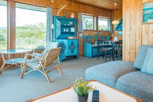 Foto van 6 persoons vakantie huis in Ringkøbing - Vakantiehuis in Ringkøbing - Indoor