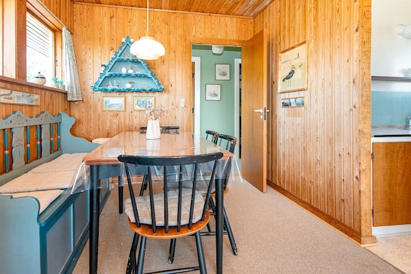 Foto van 6 persoons vakantie huis in Ringkøbing - Vakantiehuis in Ringkøbing - Indoor