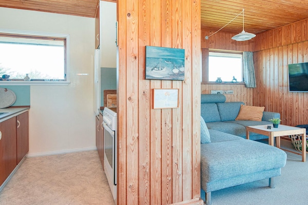 Foto van 6 persoons vakantie huis in Ringkøbing - Vakantiehuis in Ringkøbing - Indoor