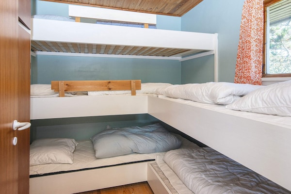 Foto van 6 persoons vakantie huis in Ringkøbing - Vakantiehuis in Ringkøbing - Indoor