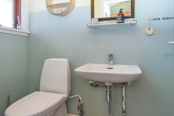 Foto van 6 persoons vakantie huis in Ringkøbing - Vakantiehuis in Ringkøbing - Indoor