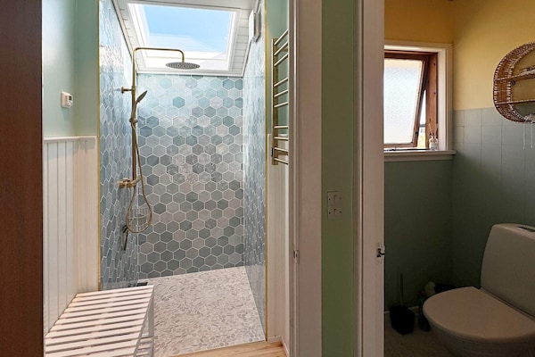 Foto van 6 persoons vakantie huis in Ringkøbing - Vakantiehuis in Ringkøbing - Indoor