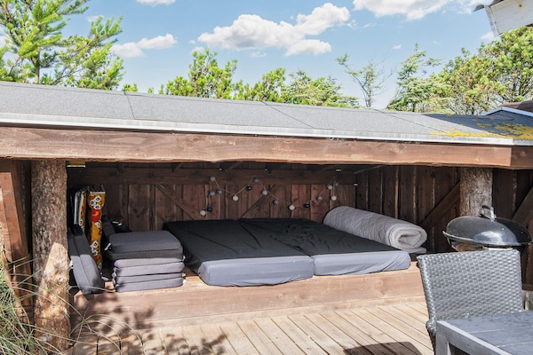 Foto van 6 persoons vakantie huis in Ringkøbing - Vakantiehuis in Ringkøbing - View