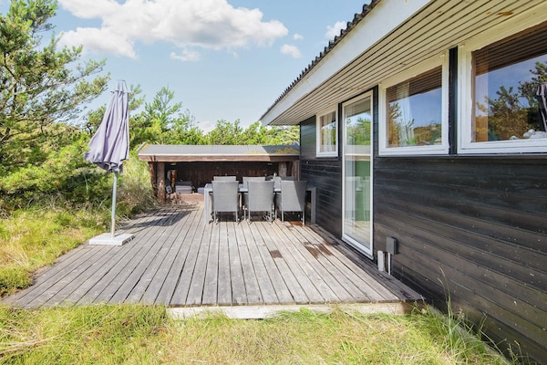 Foto van 6 persoons vakantie huis in Ringkøbing - Vakantiehuis in Ringkøbing - View