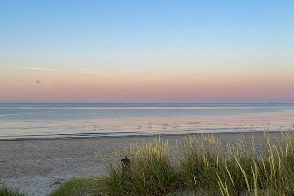 Foto van Familiehuis in Albæk, 6 gasten - Vakantiehuis in Ålbæk - WaterView