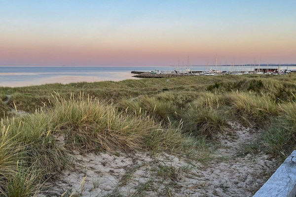Foto van Familiehuis in Albæk, 6 gasten - Vakantiehuis in Ålbæk - WaterView