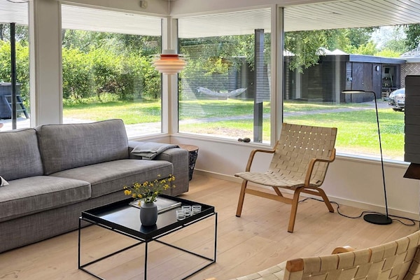 Foto van Familiehuis in Albæk, 6 gasten - Vakantiehuis in Ålbæk - Indoor