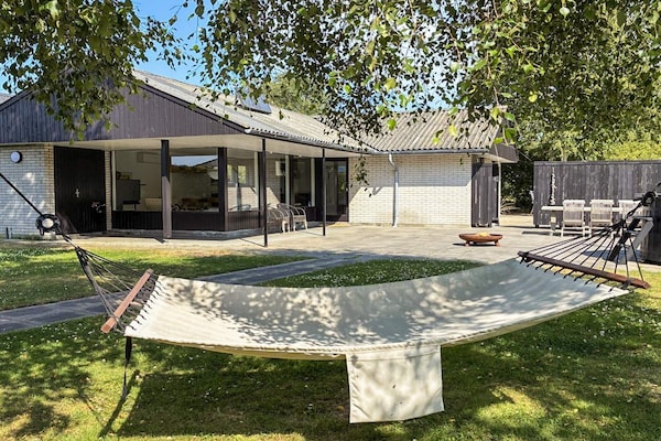 Foto van Familiehuis in Albæk, 6 gasten - Vakantiehuis in Ålbæk - Outdoor