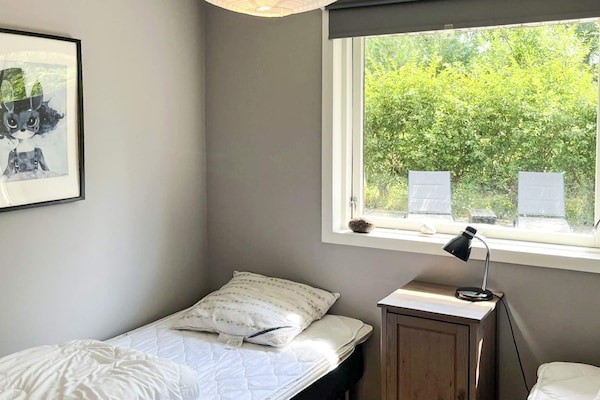 Foto van Familiehuis in Albæk, 6 gasten - Vakantiehuis in Ålbæk - Indoor