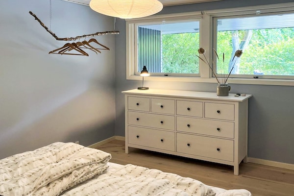 Foto van Familiehuis in Albæk, 6 gasten - Vakantiehuis in Ålbæk - Indoor