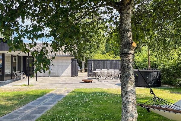 Foto van Familiehuis in Albæk, 6 gasten - Vakantiehuis in Ålbæk - Outdoor