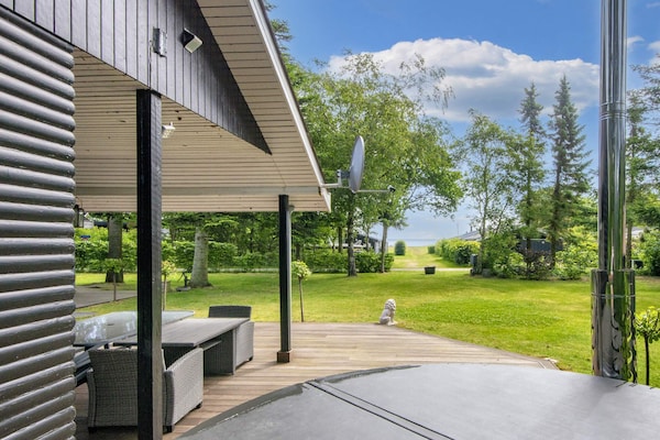 Foto van 6 persoons vakantie huis in Thyholm-By Traum - Vakantiehuis in Thyholm - WaterView