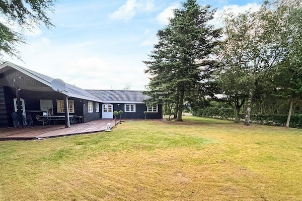 Foto van 6 persoons vakantie huis in Thyholm-By Traum - Vakantiehuis in Thyholm - Outdoor
