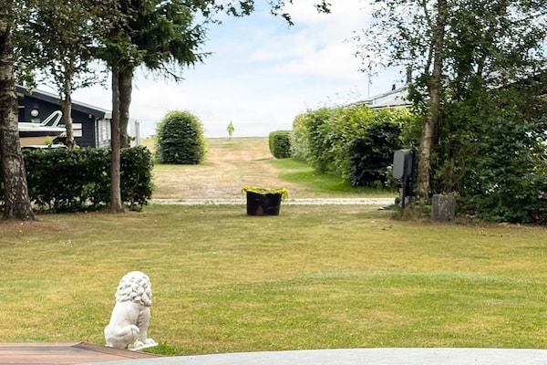 Foto van 6 persoons vakantie huis in Thyholm-By Traum - Vakantiehuis in Thyholm - Spa