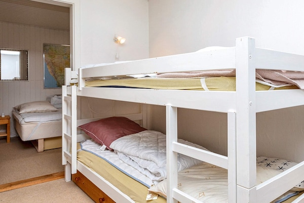 Foto van 6 persoons vakantie huis in Thyholm-By Traum - Vakantiehuis in Thyholm - Indoor