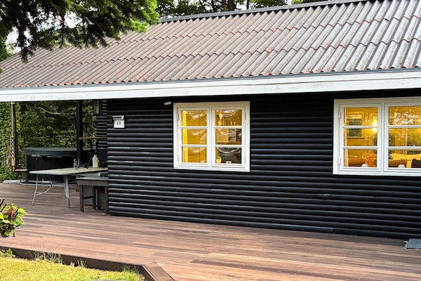 Foto van 6 persoons vakantie huis in Thyholm-By Traum - Vakantiehuis in Thyholm - Outdoor