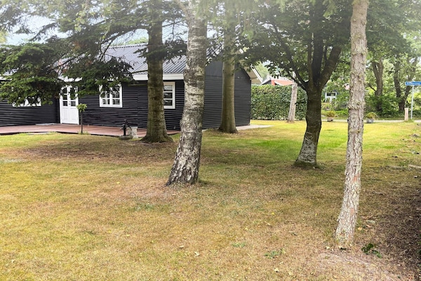 Foto van 6 persoons vakantie huis in Thyholm-By Traum - Vakantiehuis in Thyholm - Outdoor