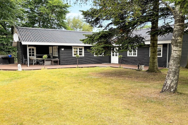 Foto van 6 persoons vakantie huis in Thyholm-By Traum - Vakantiehuis in Thyholm - Outdoor