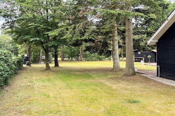 Foto van 6 persoons vakantie huis in Thyholm-By Traum - Vakantiehuis in Thyholm - Outdoor