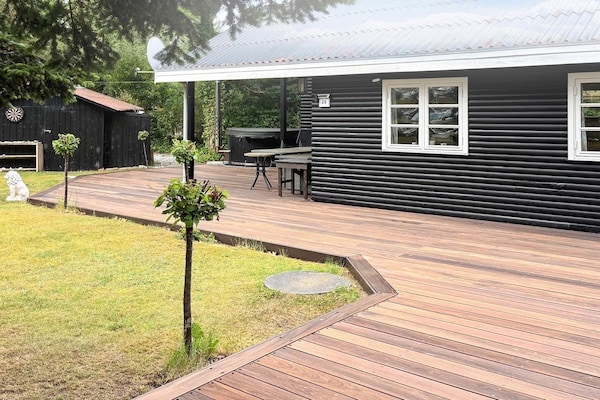 Foto van 6 persoons vakantie huis in Thyholm-By Traum - Vakantiehuis in Thyholm - Outdoor