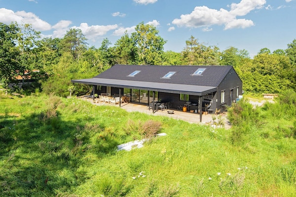 Foto van 10 persoons vakantie huis in Ebeltoft-By Traum - Vakantiehuis in Ebeltoft - Outdoor