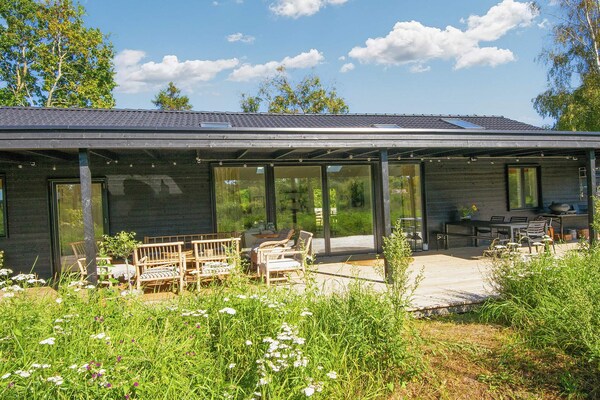 Foto van 10 persoons vakantie huis in Ebeltoft-By Traum - Vakantiehuis in Ebeltoft - View