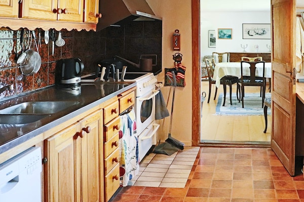 Foto van 7 persoons vakantie huis in LåNGARYD-By Traum - Vakantiehuis in LåNGARYD - Indoor