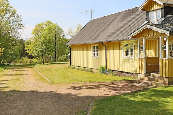 Foto van 7 persoons vakantie huis in LåNGARYD-By Traum - Vakantiehuis in LåNGARYD - Outdoor