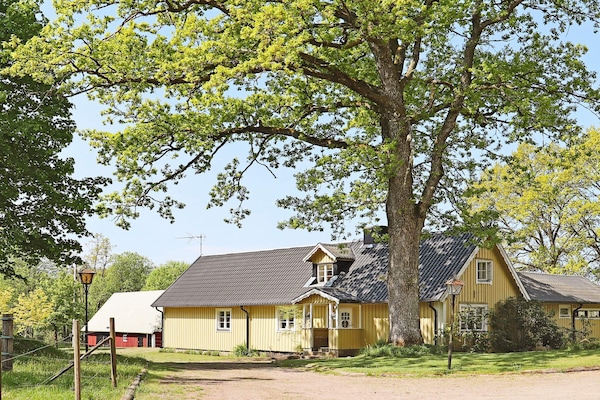 Foto van 7 persoons vakantie huis in LåNGARYD-By Traum - Vakantiehuis in LåNGARYD - Outdoor