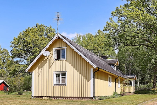Foto van 7 persoons vakantie huis in LåNGARYD-By Traum - Vakantiehuis in LåNGARYD - Outdoor