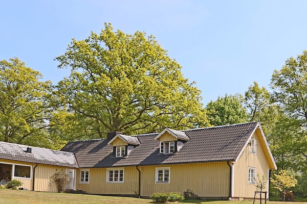 Foto van 7 persoons vakantie huis in LåNGARYD-By Traum - Vakantiehuis in LåNGARYD - Outdoor