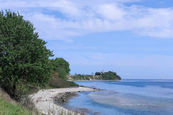 Foto van Luxe vakantieverblijf in Kegnaes - Vakantiehuis in Sydals - WaterView