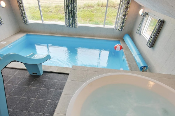 Foto van Luxe vakantieverblijf in Kegnaes - Vakantiehuis in Sydals - Pool