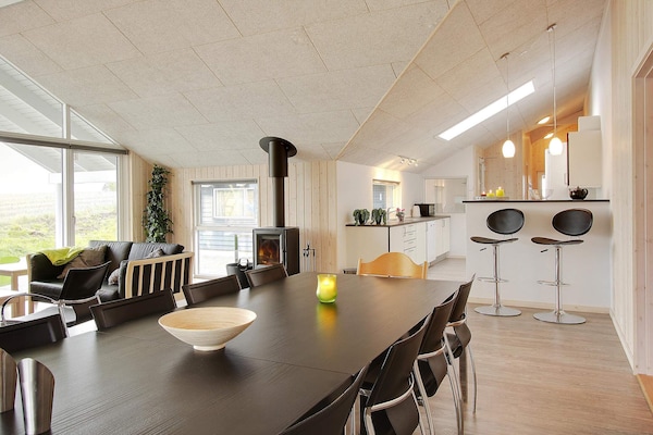 Foto van Luxe vakantieverblijf in Kegnaes - Vakantiehuis in Sydals - Indoor