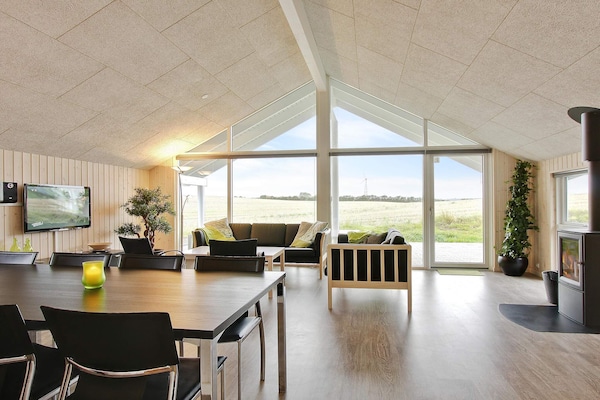 Foto van Luxe vakantieverblijf in Kegnaes - Vakantiehuis in Sydals - Indoor