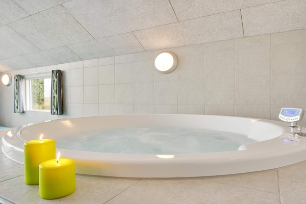 Foto van Luxe vakantieverblijf in Kegnaes - Vakantiehuis in Sydals - Spa