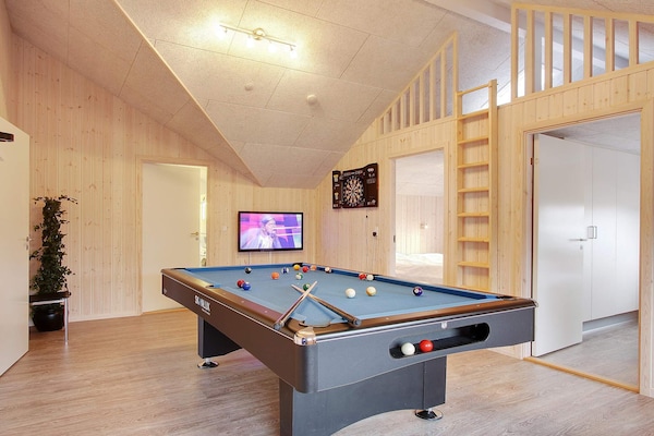 Foto van Luxe vakantieverblijf in Kegnaes - Vakantiehuis in Sydals - Indoor