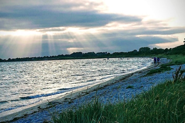 Foto van Luxe vakantieverblijf in Kegnaes - Vakantiehuis in Sydals - WaterView