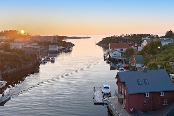 Foto van 8 persoons vakantie huis in averøy-By Traum - Vakantiehuis in Averøy - Outdoor