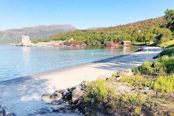 Foto van 8 persoons vakantie huis in averøy-By Traum - Vakantiehuis in Averøy - Outdoor