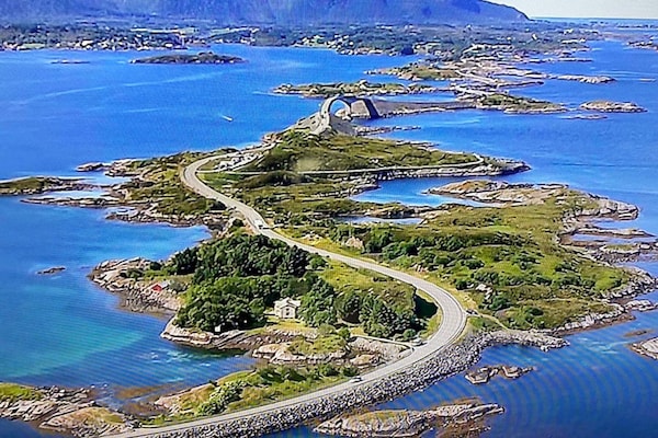 Foto van 8 persoons vakantie huis in averøy-By Traum - Vakantiehuis in Averøy - Untagged