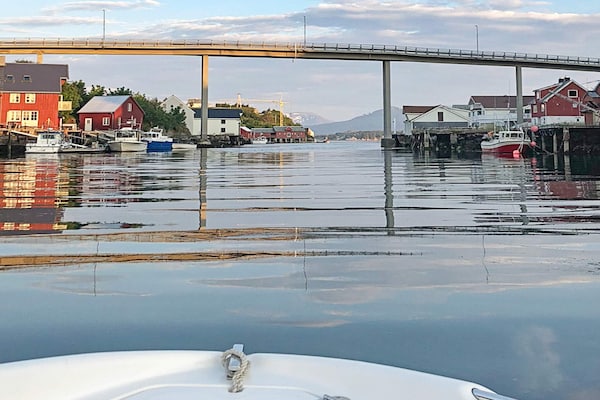 Foto van 8 persoons vakantie huis in averøy-By Traum - Vakantiehuis in Averøy - Untagged