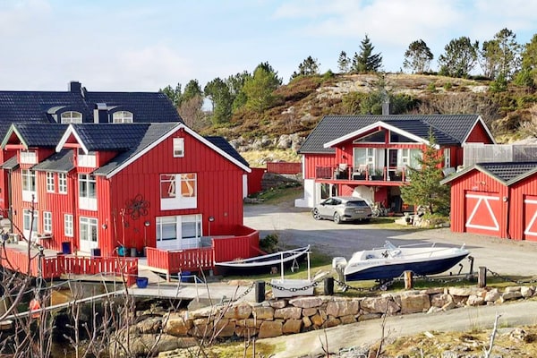 Foto van 8 persoons vakantie huis in averøy-By Traum - Vakantiehuis in Averøy - Outdoor