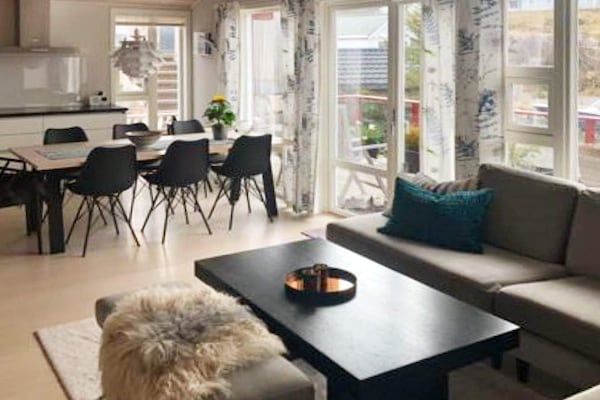 Foto van 8 persoons vakantie huis in averøy-By Traum - Vakantiehuis in Averøy - Indoor