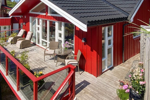 Foto van 8 persoons vakantie huis in averøy-By Traum - Vakantiehuis in Averøy - Outdoor