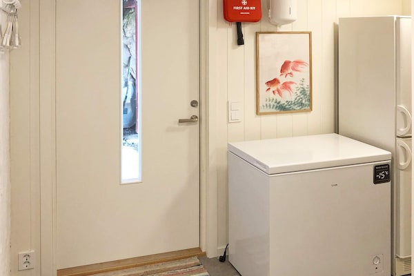 Foto van 8 persoons vakantie huis in averøy-By Traum - Vakantiehuis in Averøy - Indoor