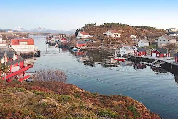 Foto van 8 persoons vakantie huis in averøy-By Traum - Vakantiehuis in Averøy - Untagged